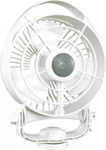 Ventilatore Caframo modello Bora bianco 12V 