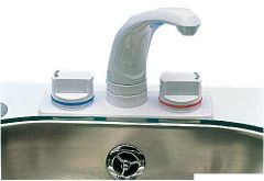 Miscelatore Whale Elegance caldo/freddo 