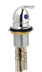 Rubinetto acqua fredda Oval 