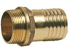 Portagomma maschio 3/8" x 13 mm 