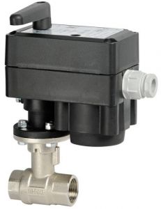 Valvola PN40 1/2" con pannello 