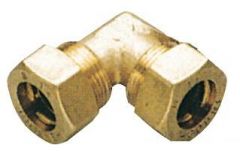 Raccordo 90° femmina 12 mm 