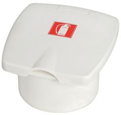 Vano ABS New Edge con disegno estintore 