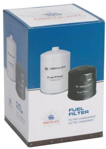 Filtro carburante Volvo 855686 