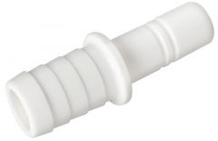 Raccordo cilindrico dritto per tubo 20 mm 