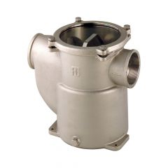 Special water cooling filter nickelplat. Rina 1"