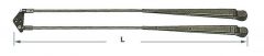Braccio pantografo Doga mm 700 