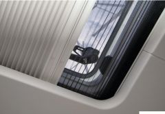 Pleated Screen x Bomar 1039 W
