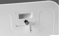 Kit serratura per portelli "Push-Pull" 