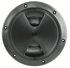 Portello Ispezione 5" Grigio Ral7042 