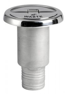 Tappo imbarco Quick Lock Waste 38 mm 