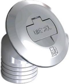 Tappo Diesel 50 mm inclinato 