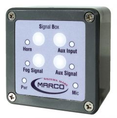 Pannello di controllo supplementare con microfono 