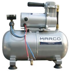 Compressore per trombe 24 V 