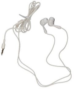 Auricolari stagni bianchi 