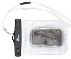 Porta fotocamera  bianco S 