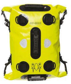 Zaino Amphibious 2 Open tube 70 l fluo 