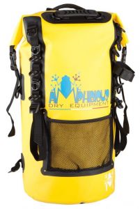 Zaino Amphibious Quota 30 l giallo 