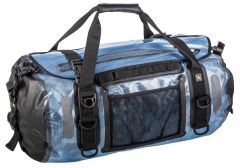 Borsone Amphibious Voyager 45 L azzurro/trasparente 