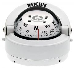 Bussola Ritchie Explorer 2"3/4 esterna b/b 