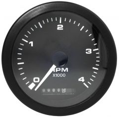 Contagiri 0-4000 RPM 