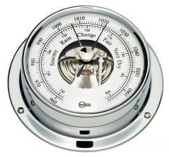 Barometers for boating