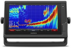 Charplotter Garmin GPSMap 922xswidthRadar GMR18 HD+