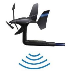 Trasduttore gWind Wireless 2 Garmin 