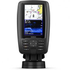 Garmin EchoMap Plus chartplotter 42cv with transducer