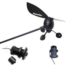 i50Speed con i50Depth con i60Wind & Pack trasduttori 