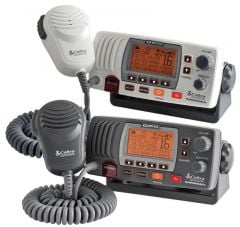 VHF Cobra Marine F77W-EU bianco 