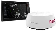 Quantum Q24D Radar Doppler 18" con cavi 10 mt. 