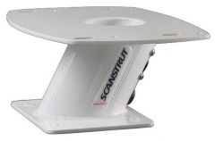 Power Tower in alluminio SCANSTRUT 150 mm 