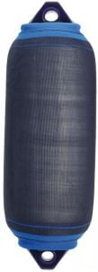 Copriparabordo F3 blu testa elastica, in PP 