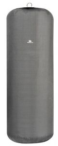 Copriparabordo grigio per 33.529.07 