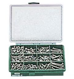 Cassetta viti Compact 390 pz 