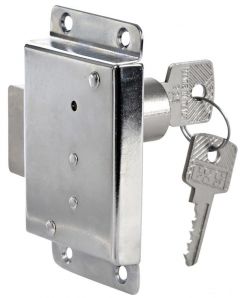 Serratura Yale 83x52 mm sinistra 