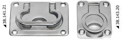 Alzapagliolo Heavy Duty con maniglia 
