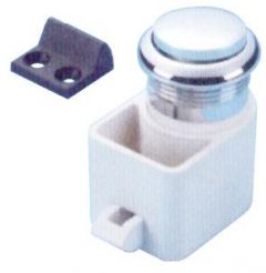 Scrocchetto Self-Latching 