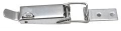 Chiusura inox a leva 102 mm 