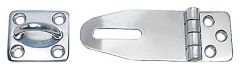 Cerniera inox  ribalta 33x87 
