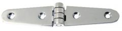 Cerniera inox AISI 316 152x29 mm