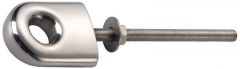 Anello prua/poppa inox 