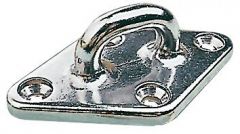 Golfare inox 4 fori 79 mm 