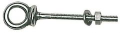 Anello inox mm 8x100 