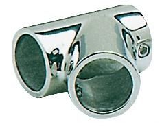 Giunto inox T 60° 30 mm 