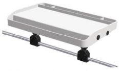 Vassoio per tubi pulpito Ø25 mm 700x420 mm 