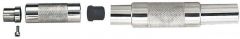 Chiusura telescopica con molla 30x2 mm 