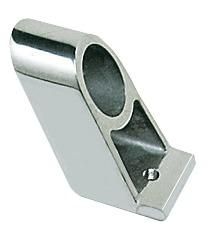 Centrale corrimano inox altezza 38 mm 
