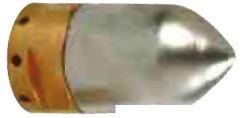 Anodo Ogiva asse mm.25 